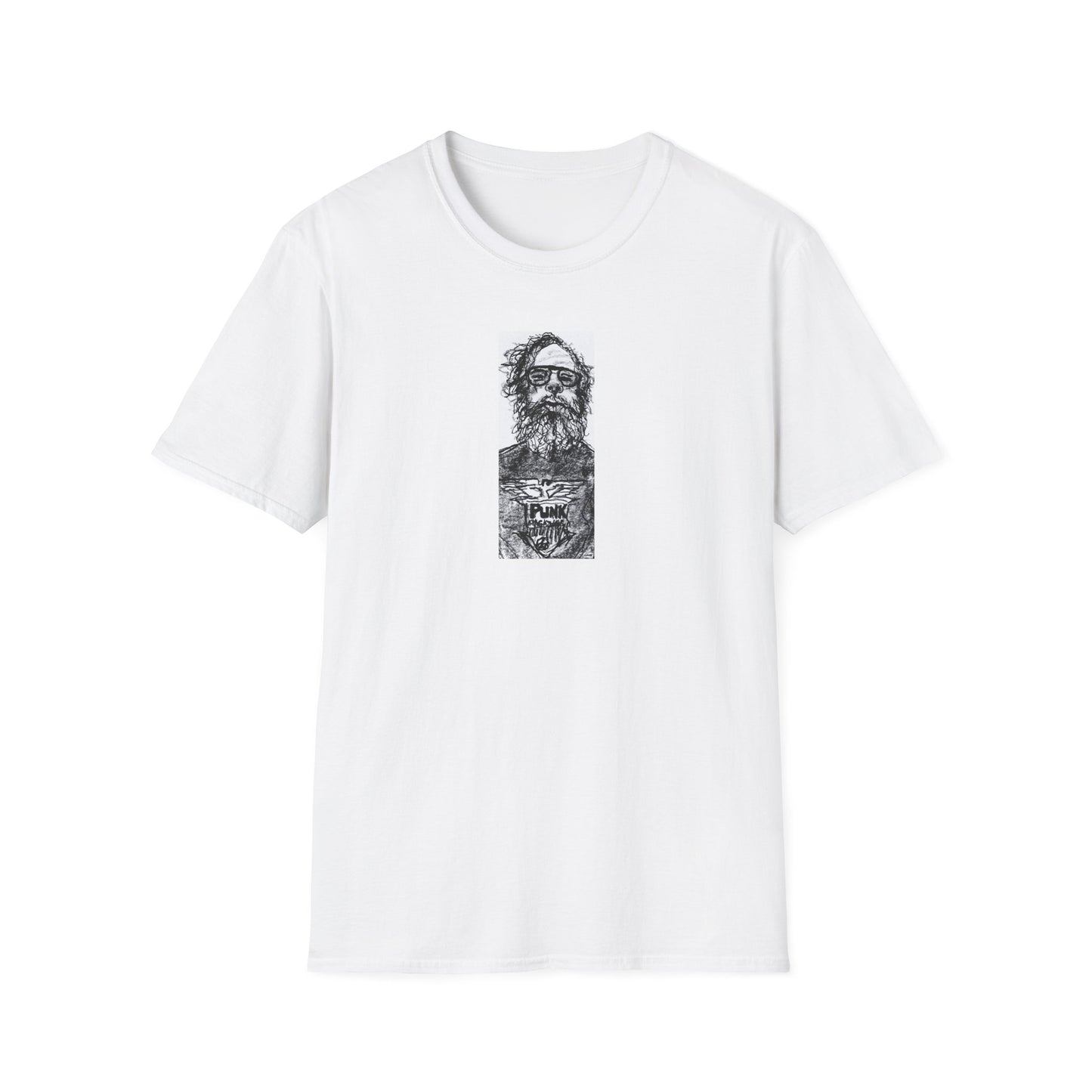 GUY ON THE HILL TEE
