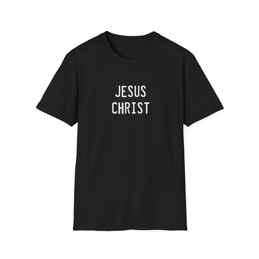 JESUS CHRIST TEE