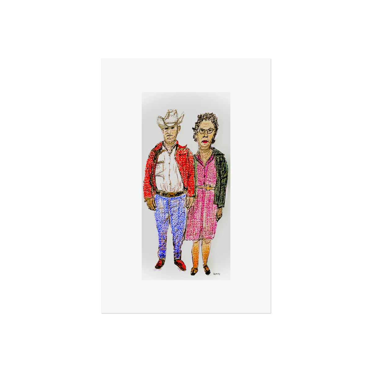 FOLKS / Color