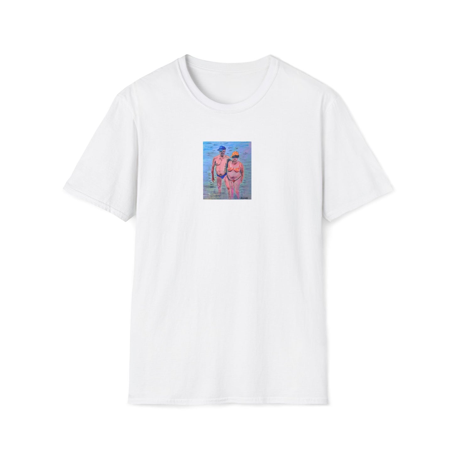 LOVERS TEE