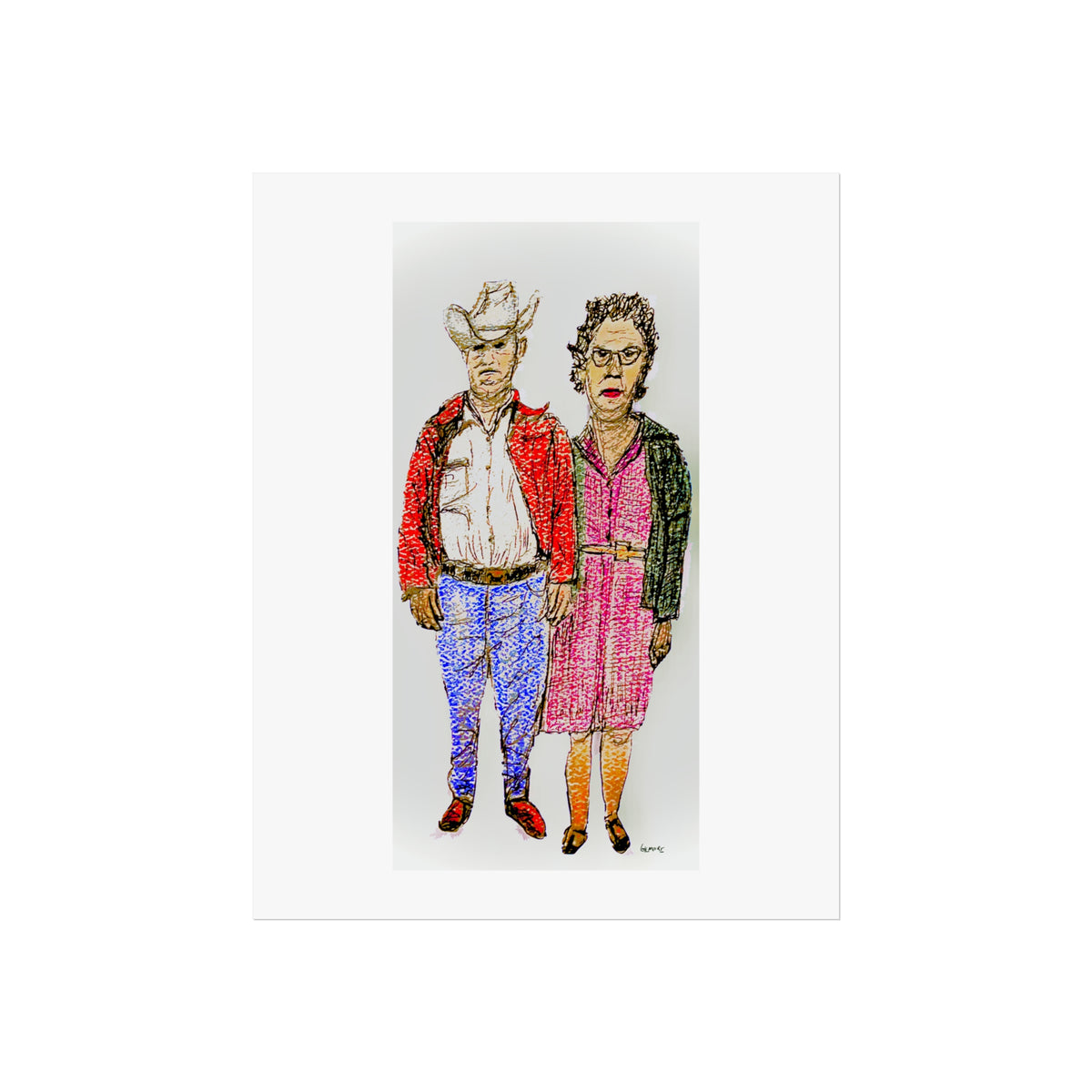 FOLKS / Color